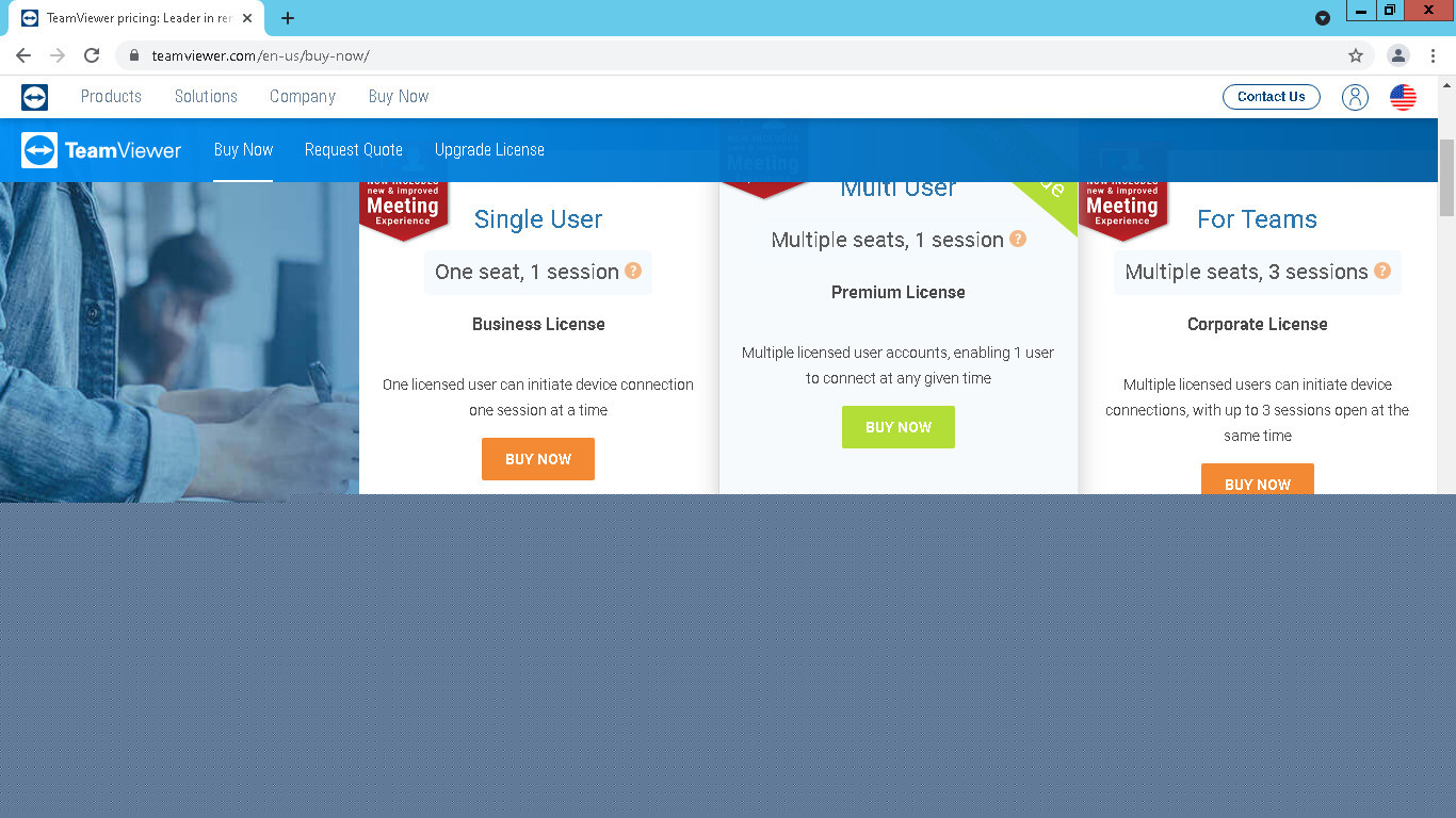bảng giá teamviewer